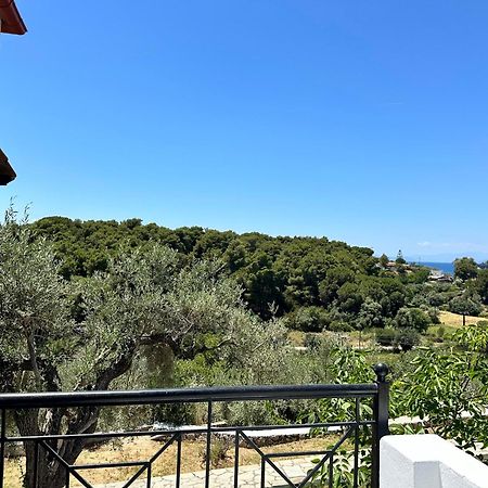 Pandora Studios Skiathos Kolios Exterior foto