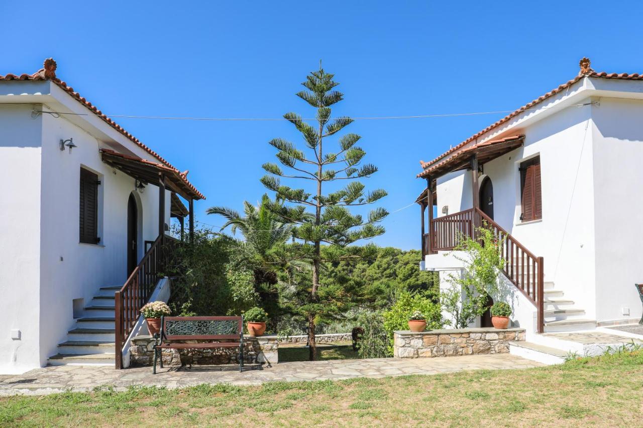Pandora Studios Skiathos Kolios Exterior foto
