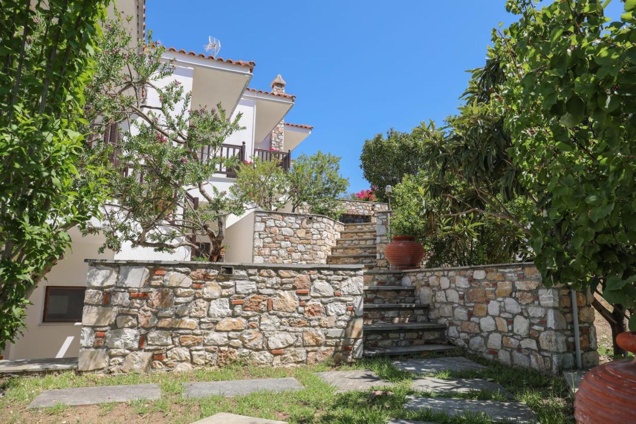Pandora Studios Skiathos Kolios Exterior foto