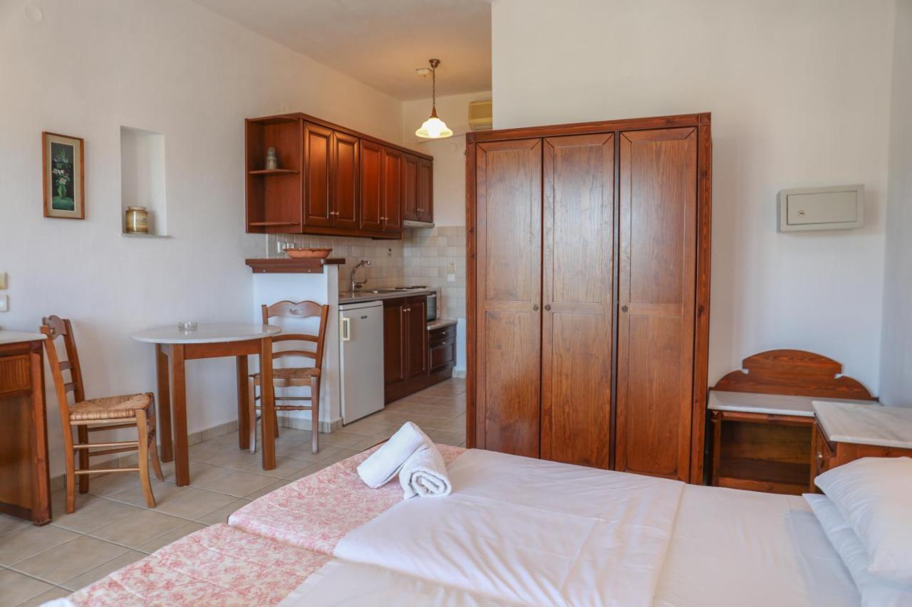Pandora Studios Skiathos Kolios Exterior foto