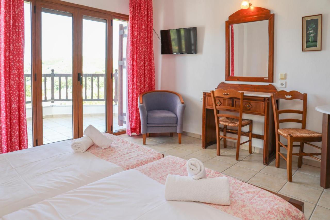 Pandora Studios Skiathos Kolios Exterior foto