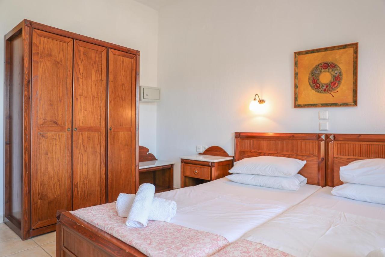 Pandora Studios Skiathos Kolios Exterior foto