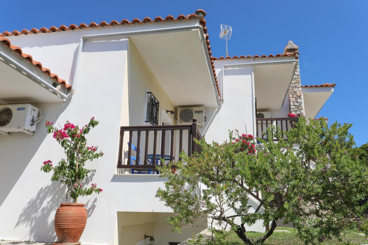 Pandora Studios Skiathos Kolios Exterior foto