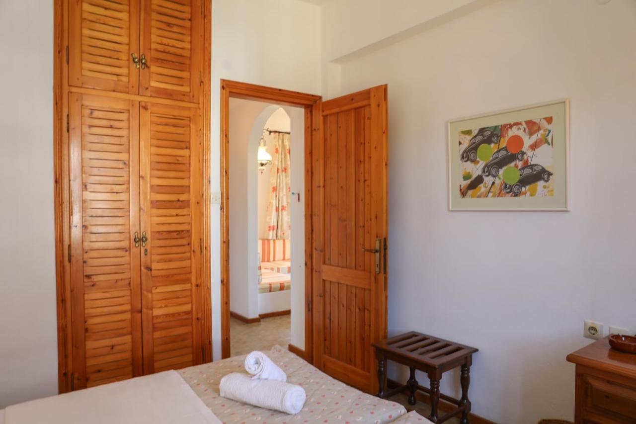 Pandora Studios Skiathos Kolios Exterior foto