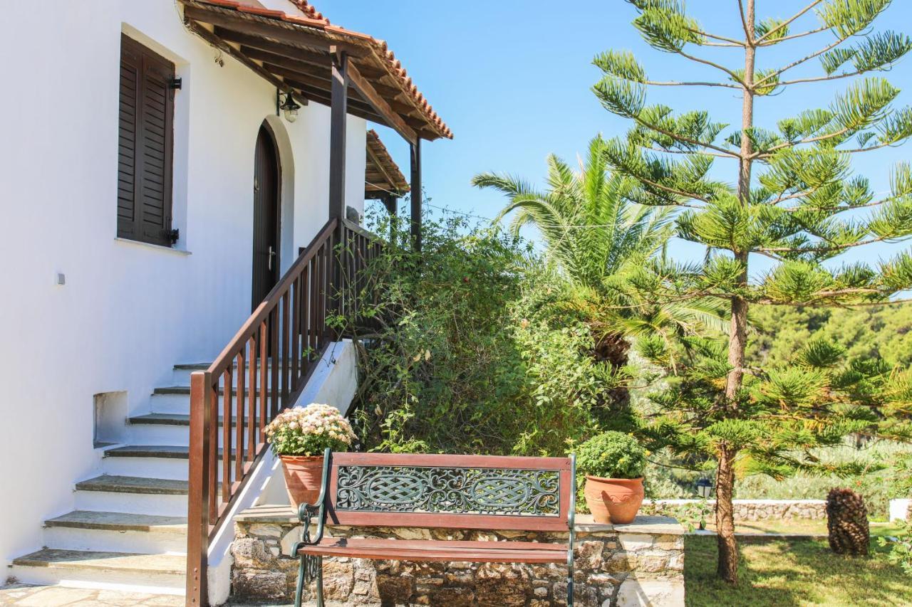 Pandora Studios Skiathos Kolios Exterior foto