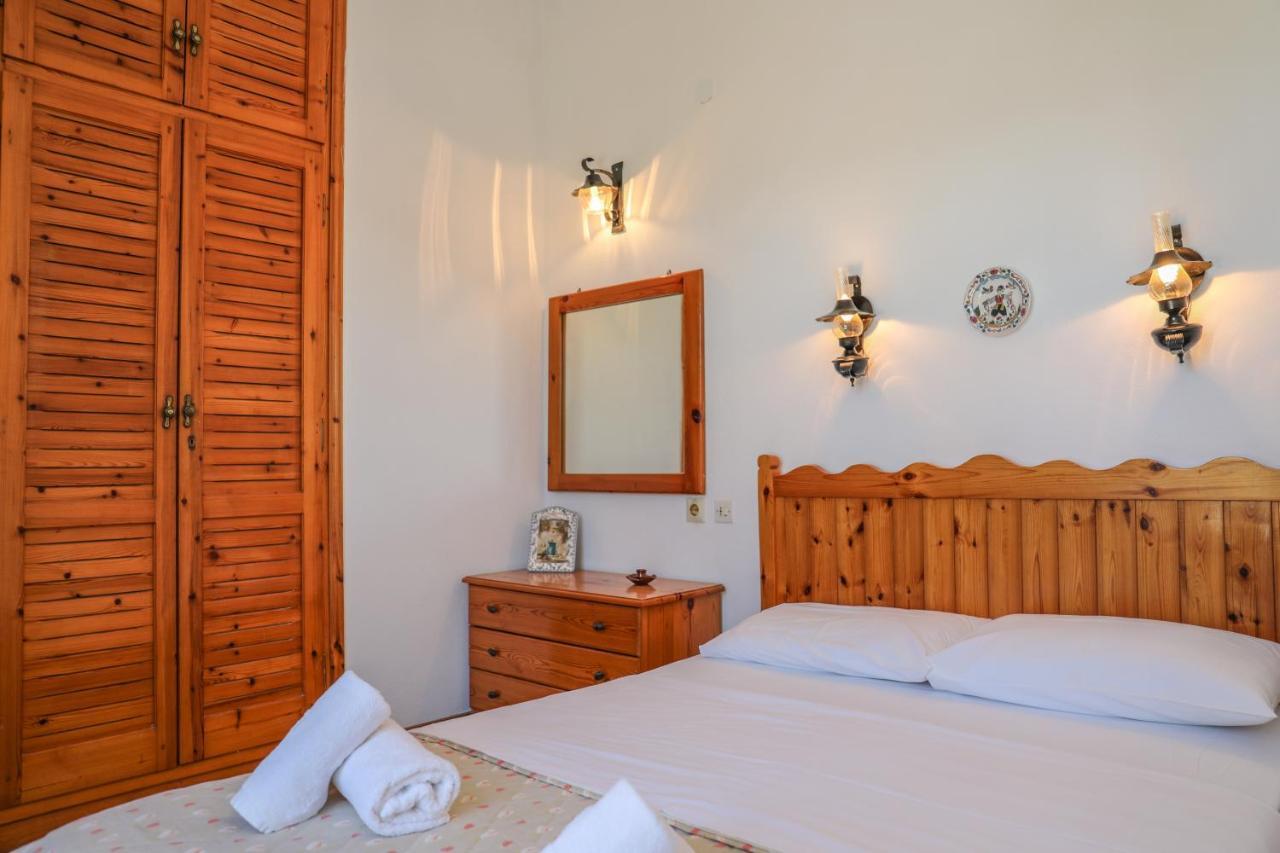 Pandora Studios Skiathos Kolios Exterior foto