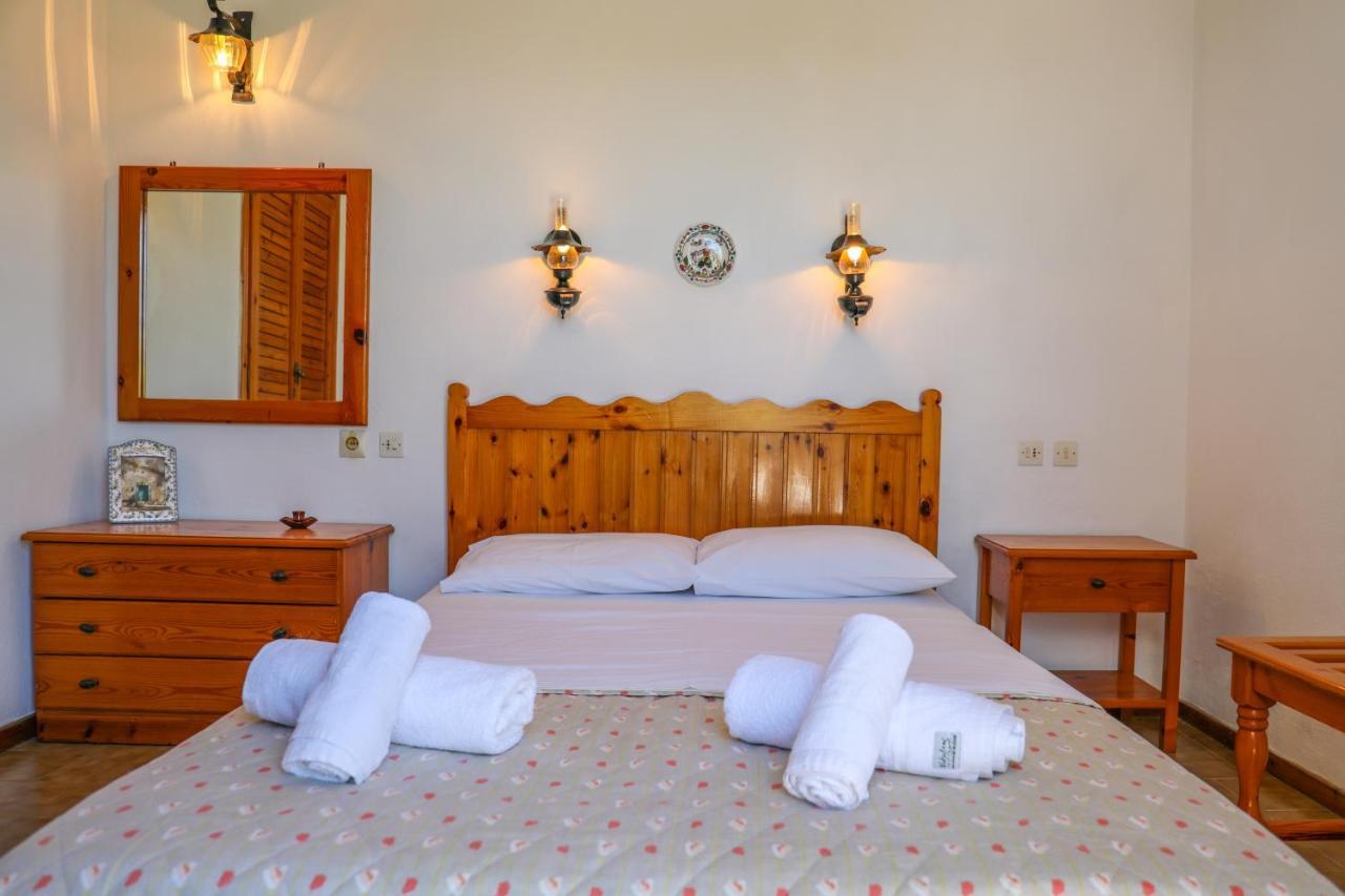 Pandora Studios Skiathos Kolios Exterior foto