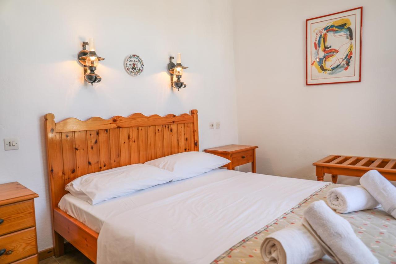 Pandora Studios Skiathos Kolios Exterior foto