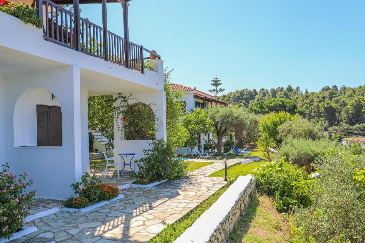 Pandora Studios Skiathos Kolios Exterior foto
