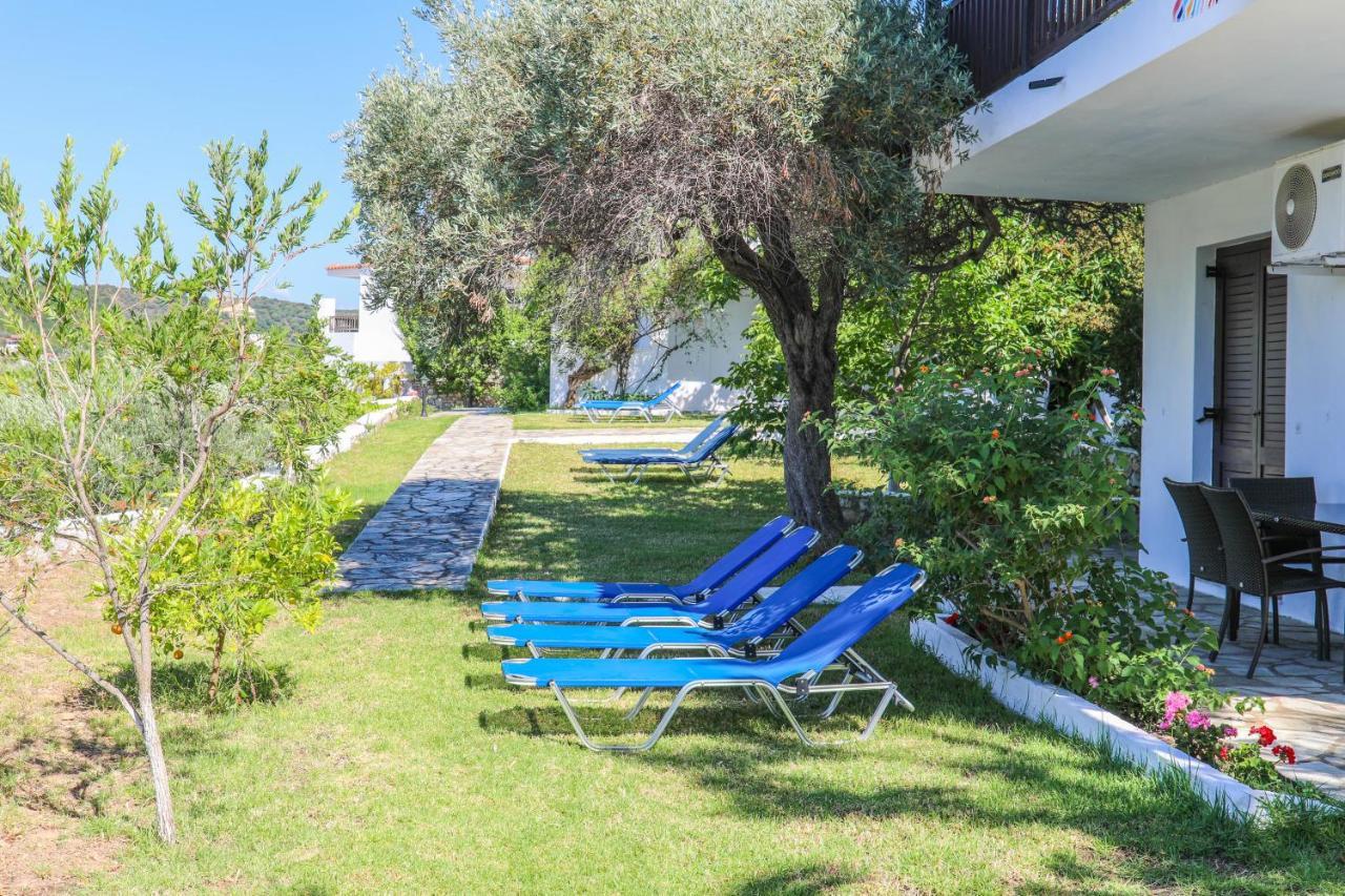 Pandora Studios Skiathos Kolios Exterior foto