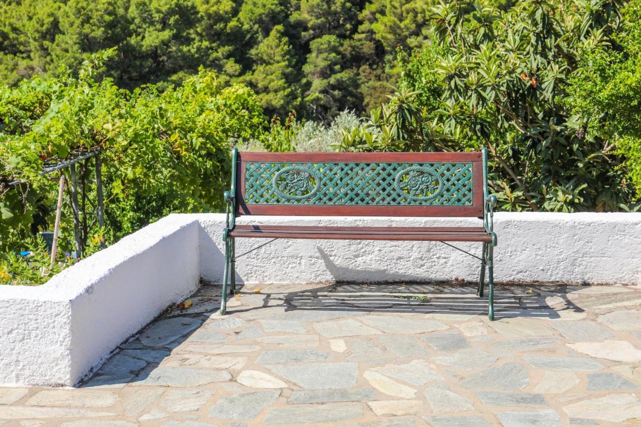 Pandora Studios Skiathos Kolios Exterior foto