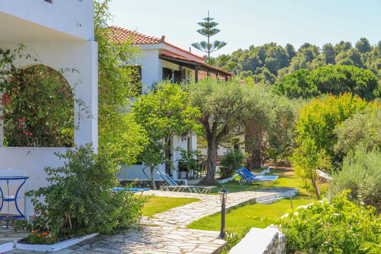 Pandora Studios Skiathos Kolios Exterior foto