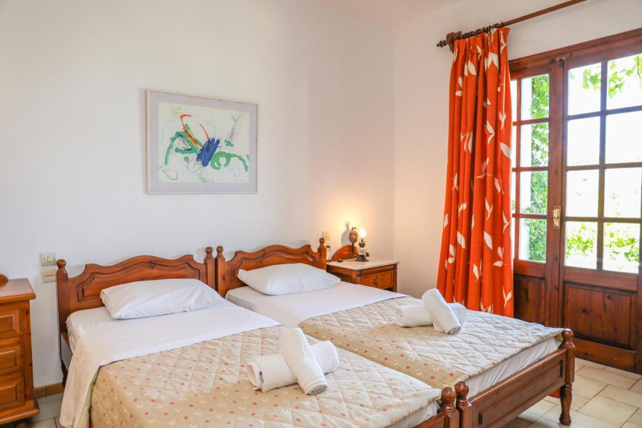 Pandora Studios Skiathos Kolios Exterior foto