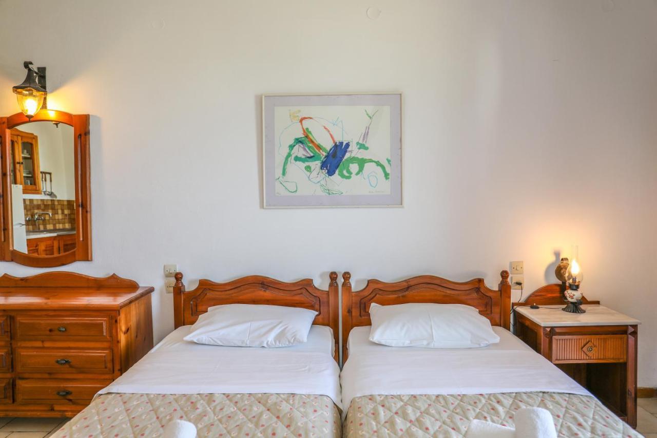 Pandora Studios Skiathos Kolios Exterior foto