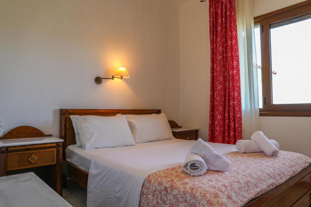 Pandora Studios Skiathos Kolios Exterior foto