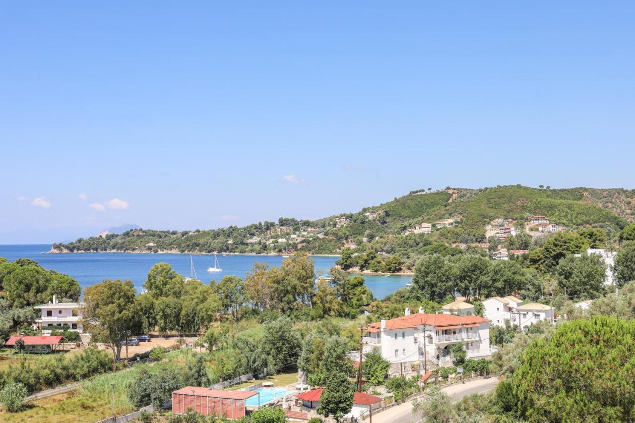 Pandora Studios Skiathos Kolios Exterior foto