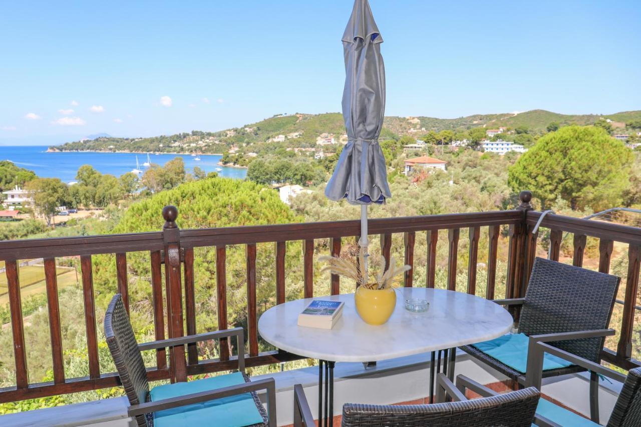 Pandora Studios Skiathos Kolios Exterior foto