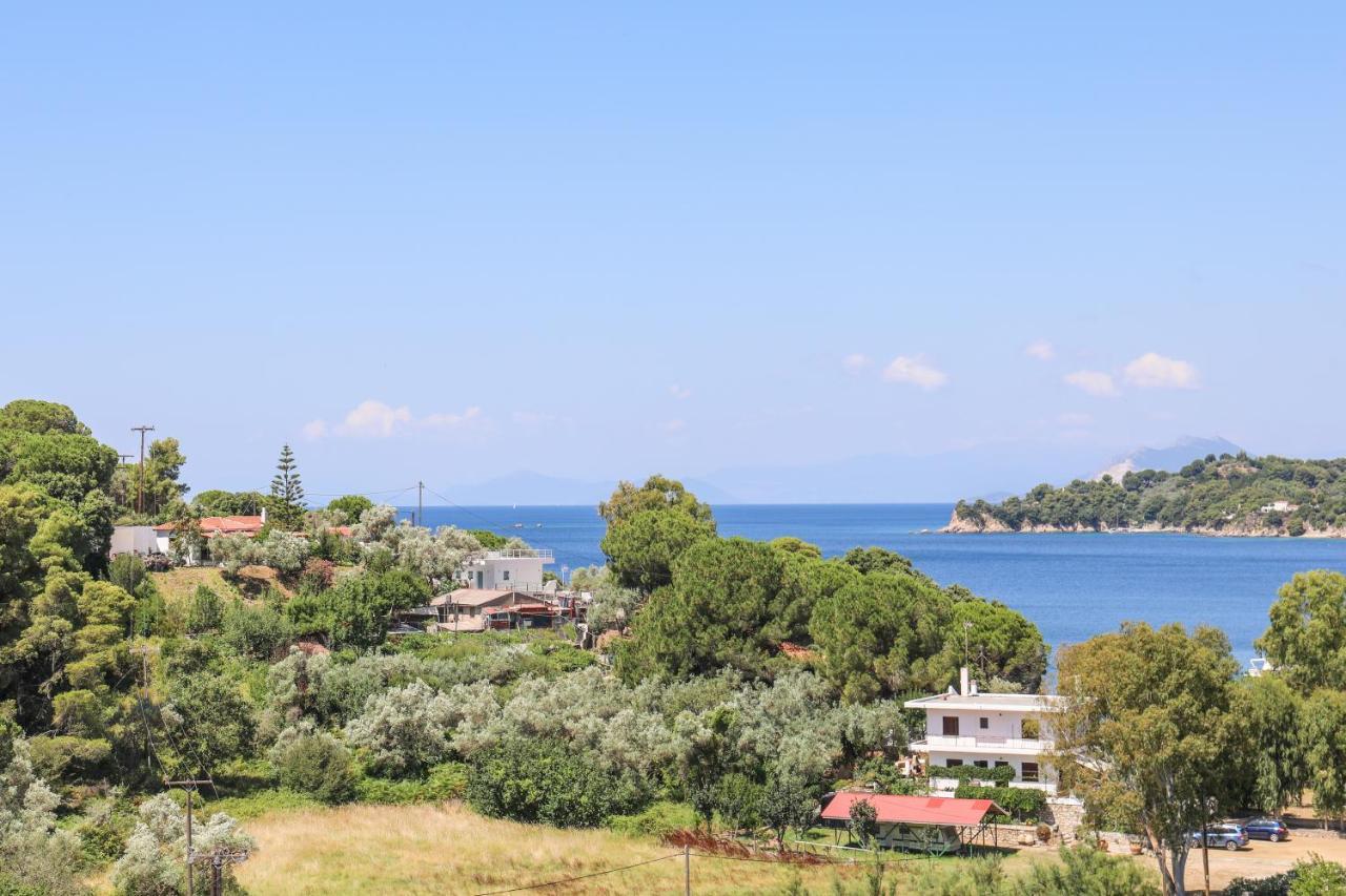 Pandora Studios Skiathos Kolios Exterior foto