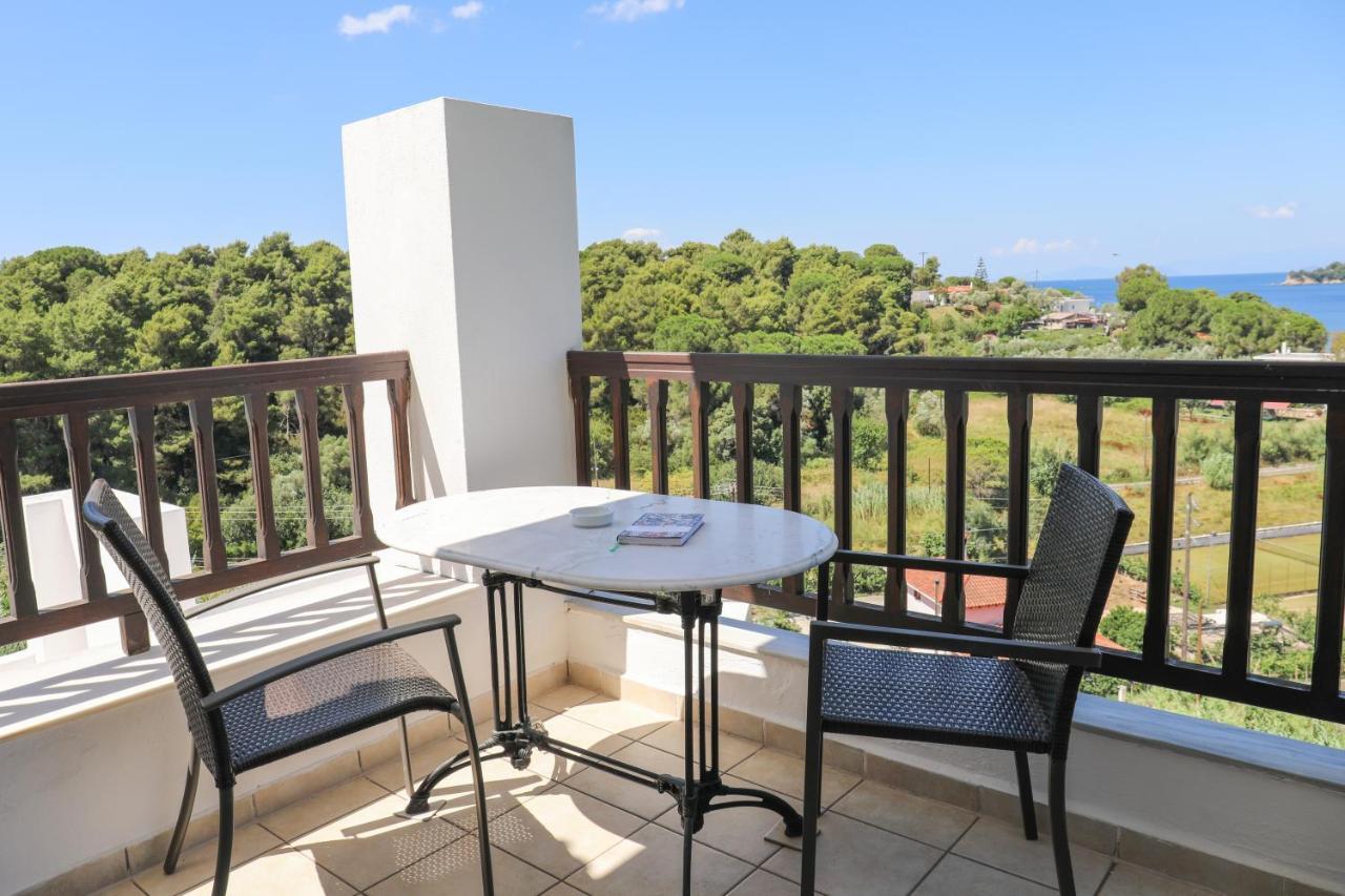 Pandora Studios Skiathos Kolios Exterior foto