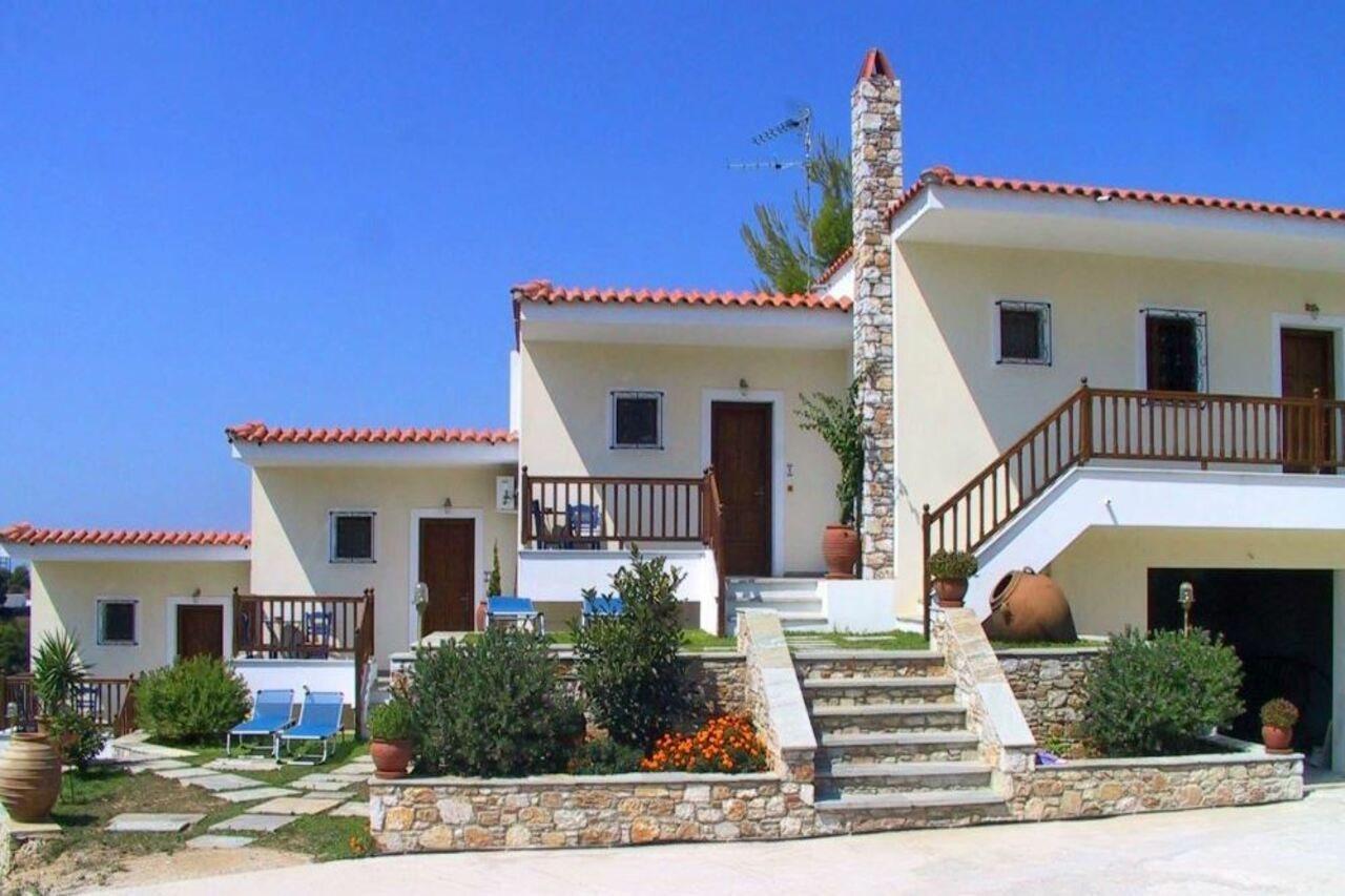 Pandora Studios Skiathos Kolios Exterior foto