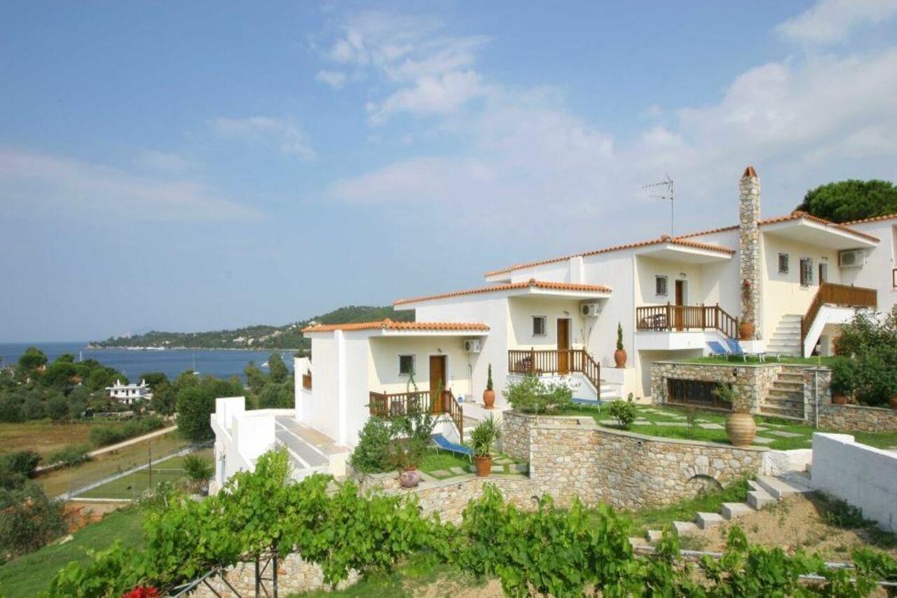 Pandora Studios Skiathos Kolios Exterior foto