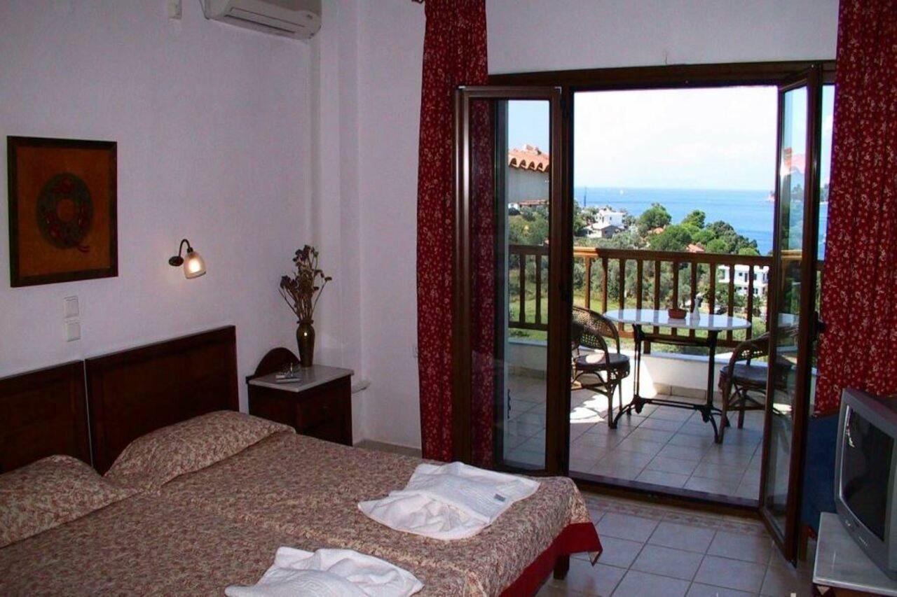 Pandora Studios Skiathos Kolios Exterior foto