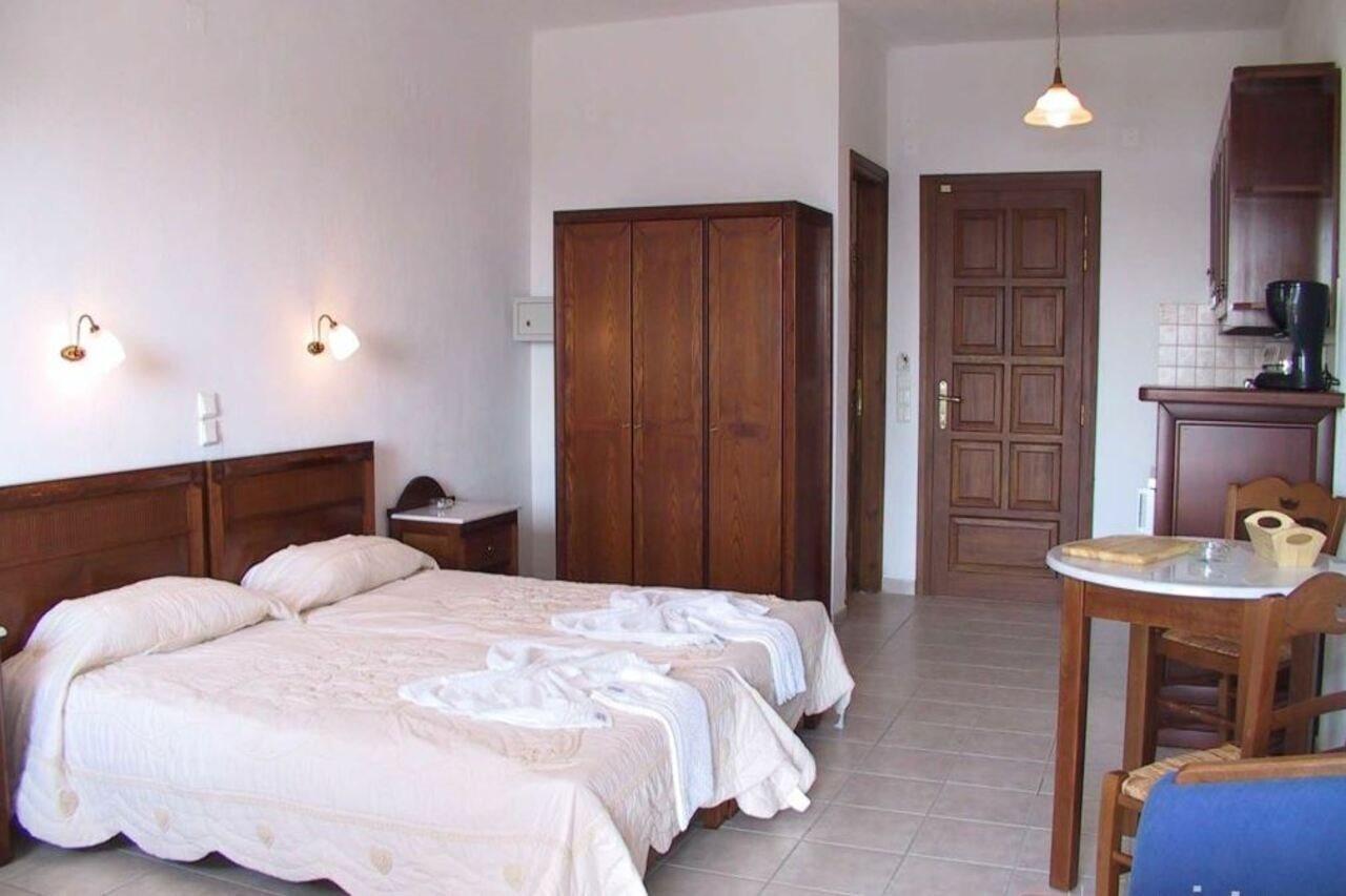 Pandora Studios Skiathos Kolios Exterior foto