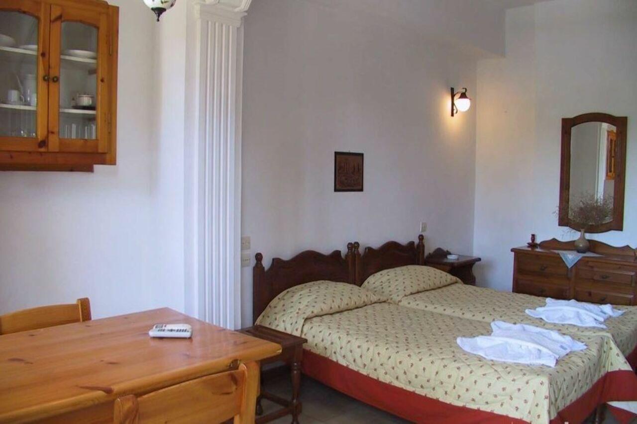 Pandora Studios Skiathos Kolios Exterior foto