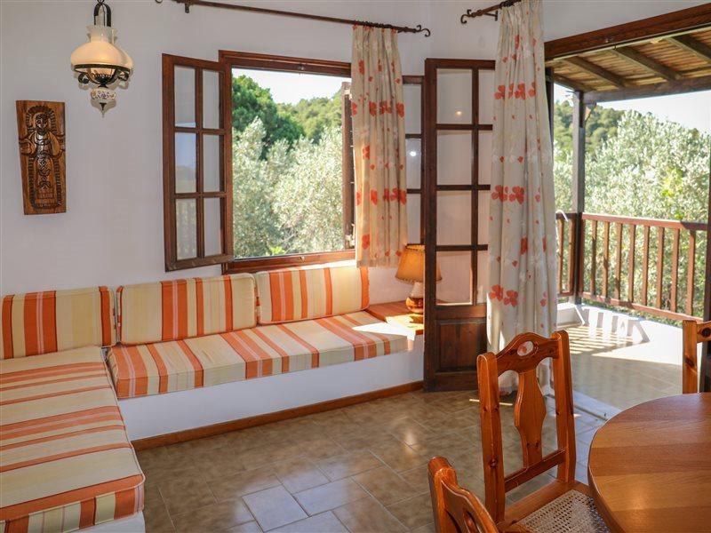 Pandora Studios Skiathos Kolios Exterior foto